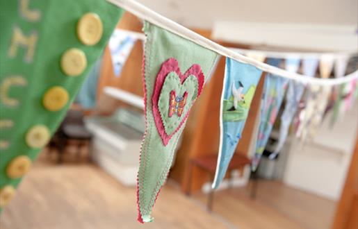 Barra Bunting