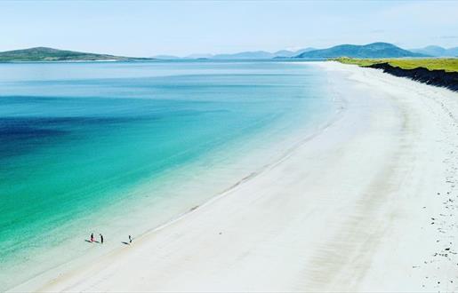 Berneray West Beach