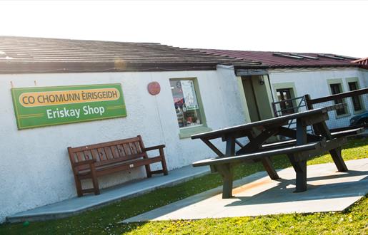 Eriskay Shop