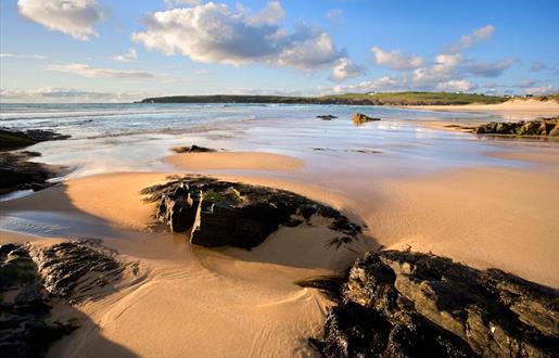 Traigh Shanndaigh (Eoropie Beach)