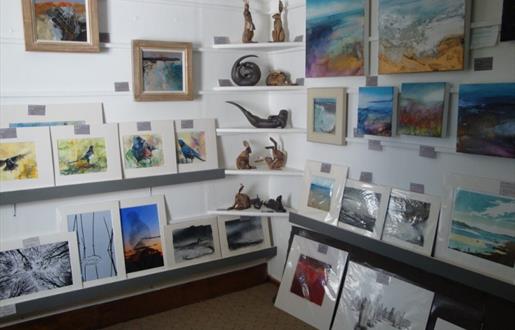 Finsbay Gallery