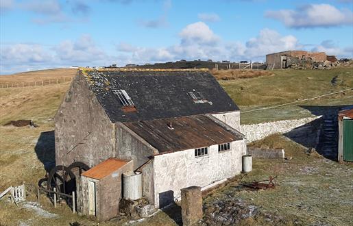 Garrabost Mill - Garrabost Mill Trust