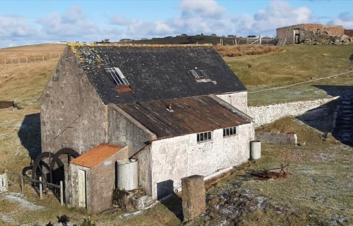 Garrabost Mill - Garrabost Mill Trust