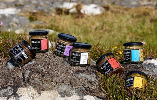 The Hebridean Mustard Company