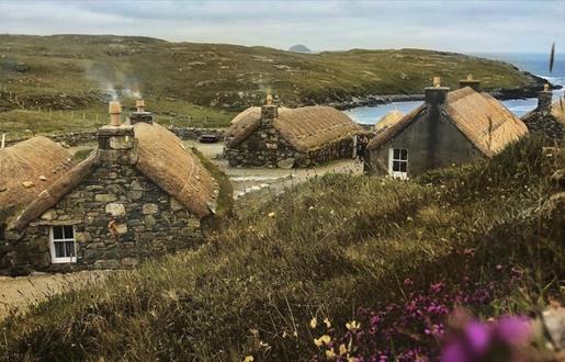 Gearrannan Blackhouse Village, Isle of Lewis