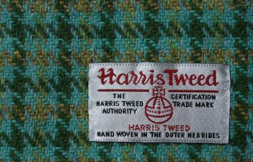 Harris Tweed Hebrides - Fabrics and Cloths  Order Online – Harris Tweed  Hebrides Ltd