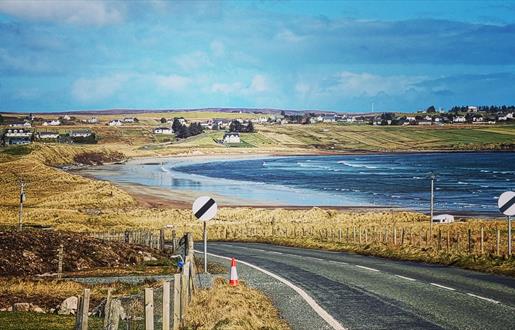 Coll beach, Isle of Lewis