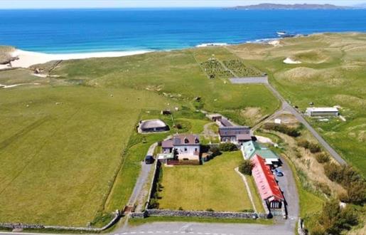 Borvemor Cottages