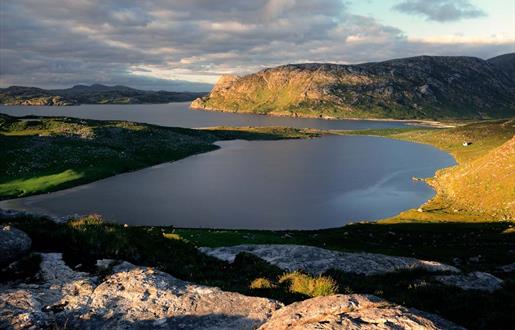 Loch Crabhadal