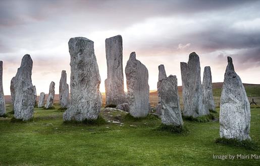 Calanais Standing Stones