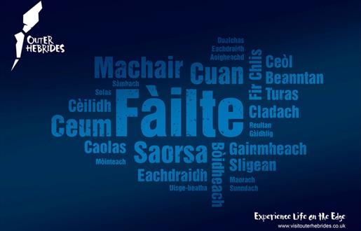 Gaelic for Sailors - Mountains & Key Phrases