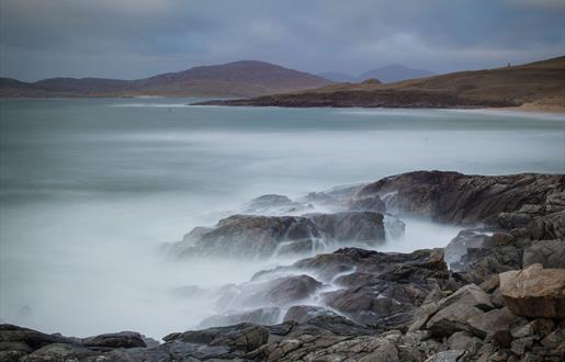 Eat Drink Hebrides - Talla na Mara coastline