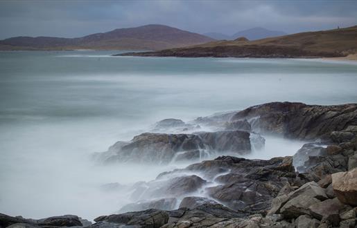 Talla na Mara coastline