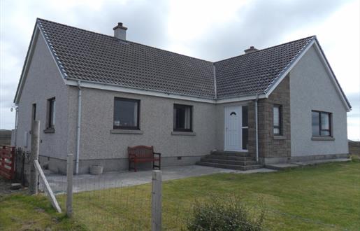 Parkhill Self Catering house