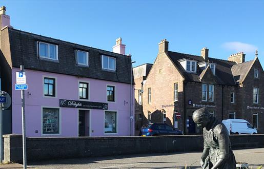 Stornoway Business Hub