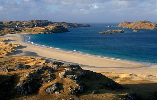 Traigh na Beirghe (Reef Beach)