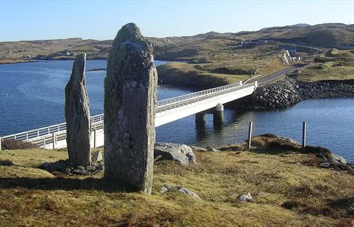 Bernera and Tir Mhor