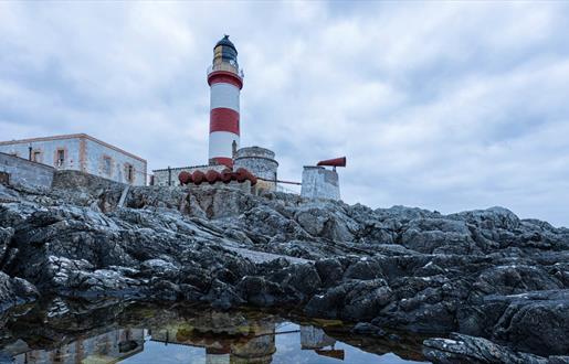 Eilean Glas Lighthouse