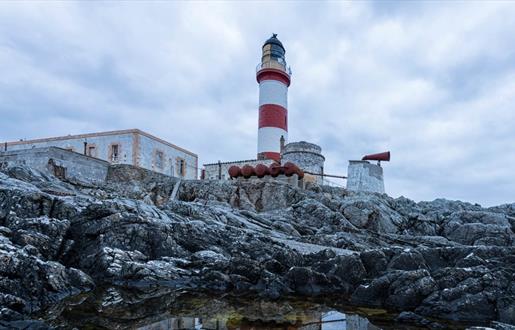 Eilean Glas Lighthouse