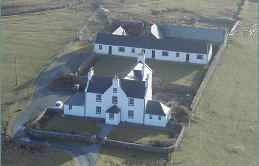 Scarista House - Glebe Cottage