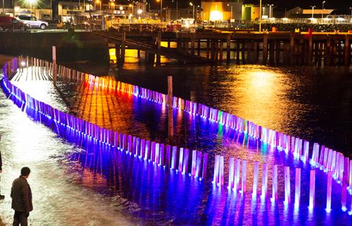 Seol an Iolaire installation, Stornoway