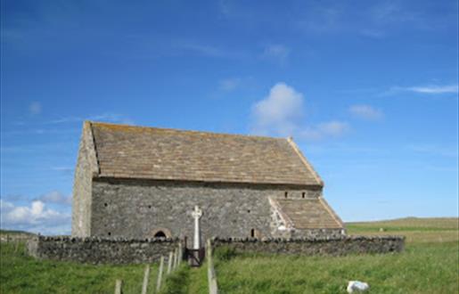 St Moluag's Episcopal church