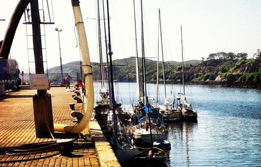 Stornoway Quayside Fuel