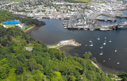 Stornoway Harbour