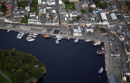 Stornoway Marina