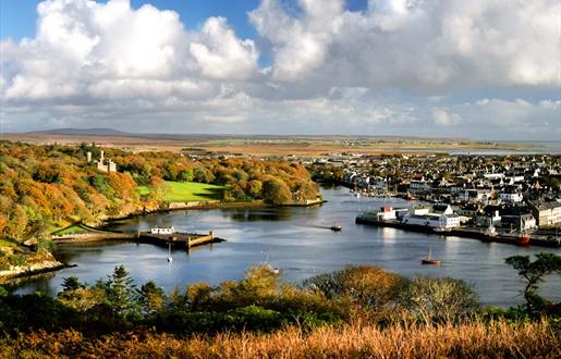 Stornoway Harbour