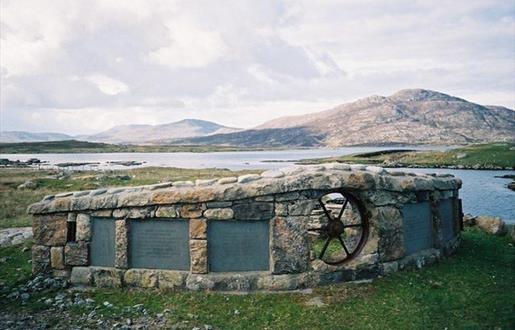 Listening Place Sculpture