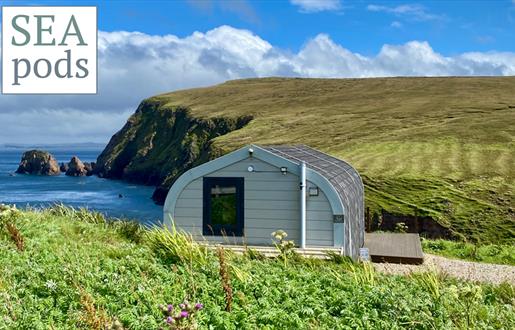 SEApods - Isle of Lewis logo