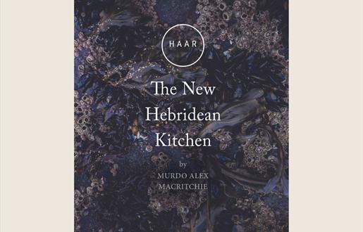 Acair New Hebridean Kitchen book
