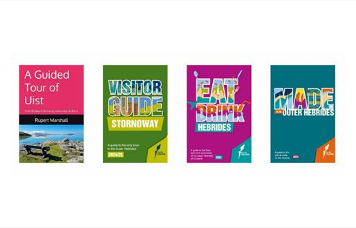 Outer Hebrides Guides
