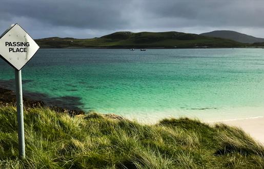 Vatersay Bay