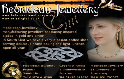 Hebridean Jewellery