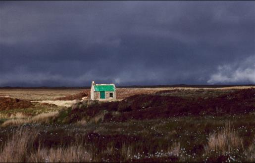 Peter May Trilogy - Barvas Moor Shieling