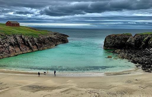 Port Stoth Beach, Ness, Isle of Lewis