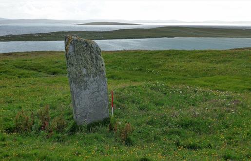 Cladh Maolrithe, Berneray