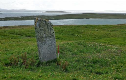 Cladh Maolrithe, Berneray