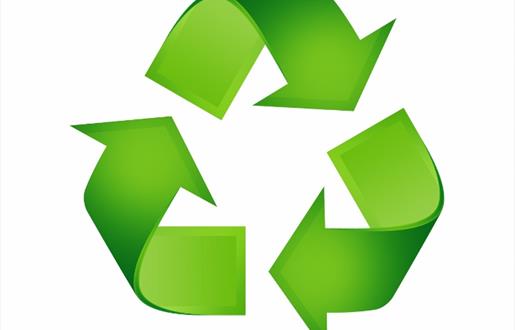 Castlebay Recycling Point