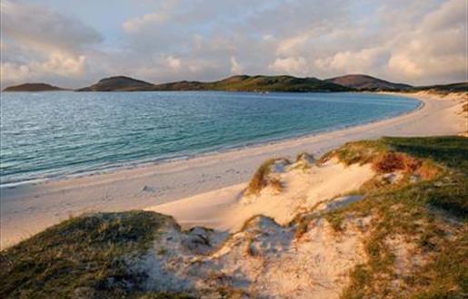 Vatersay Causeway Slipway