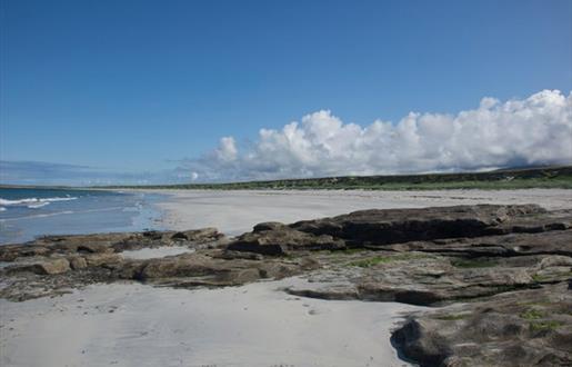 Kildonan Beach and Machair