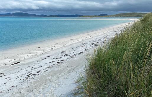 Eoligarry Beach