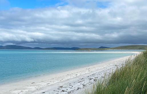 Eoligarry Beach