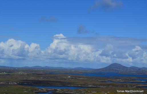 Location D - Rarnish: Bonnie Prince Charlie Trail