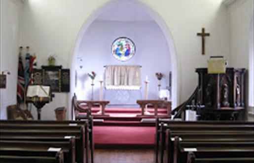 St Peters Episcopal Church