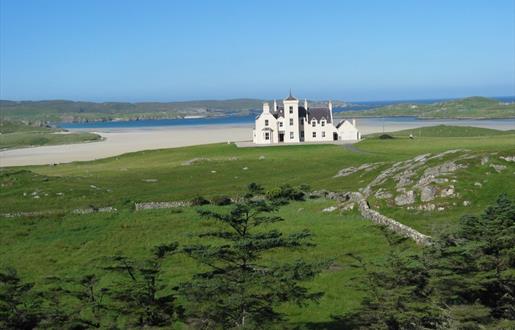 Uig Lodge