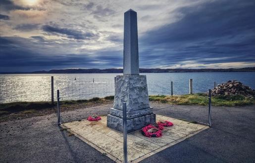 Iolaire monument