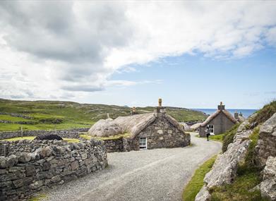 Gearrannan Blackhouse Village, Isle of Lewis